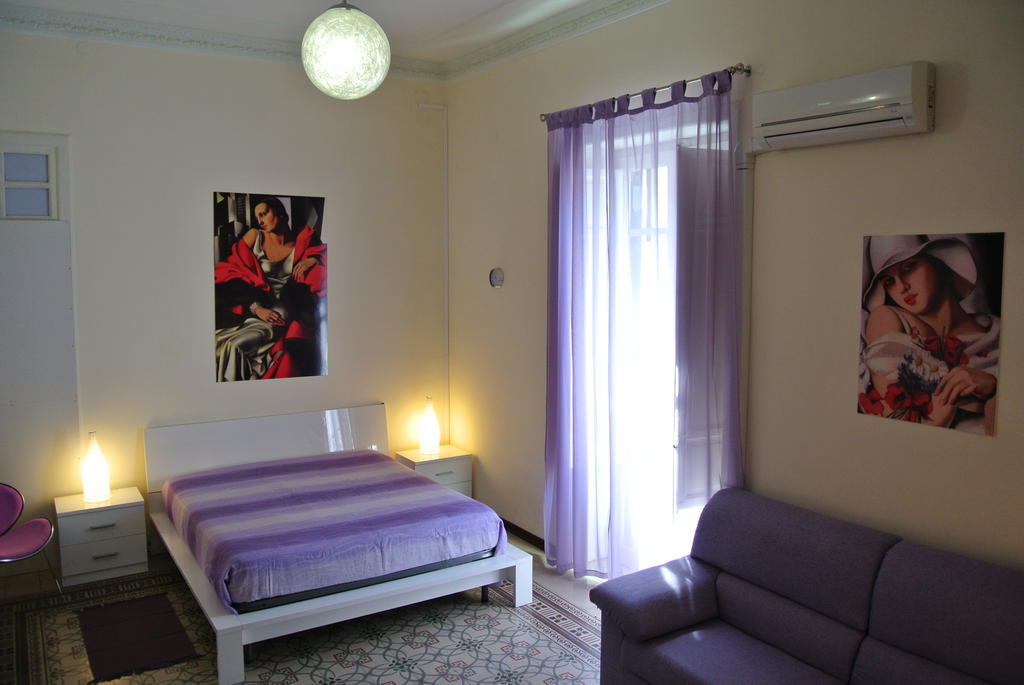 B&B Notti Magiche Palermo Rom bilde