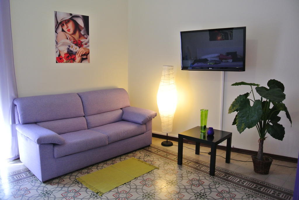 B&B Notti Magiche Palermo Rom bilde