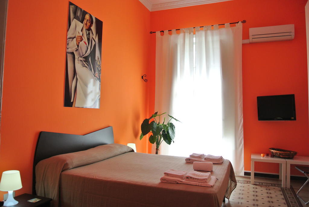 B&B Notti Magiche Palermo Rom bilde