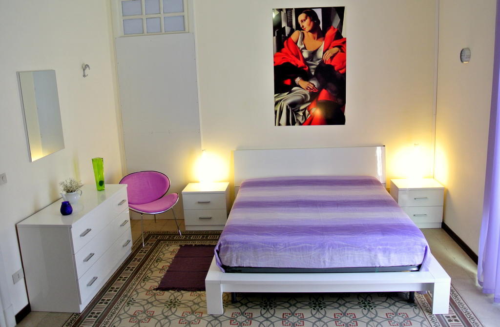 B&B Notti Magiche Palermo Rom bilde